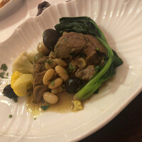 RISTORANTE REGA - 子羊