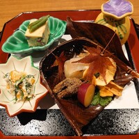 日本料理 櫂 - 