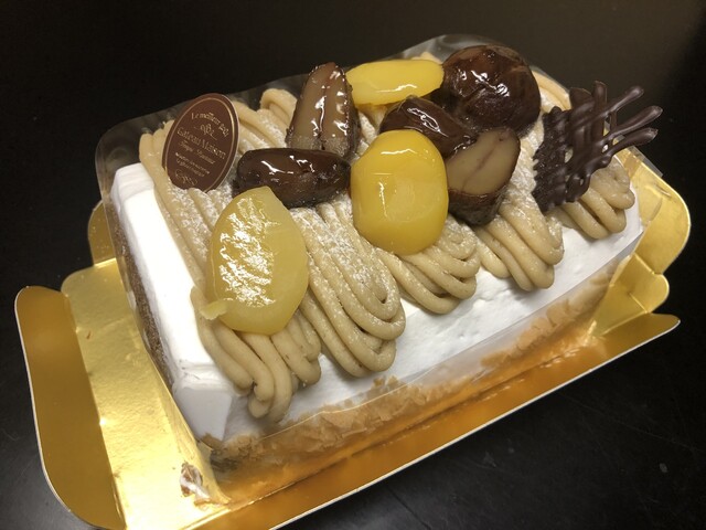 かめまん 仲の町店 須賀川 ケーキ 食べログ