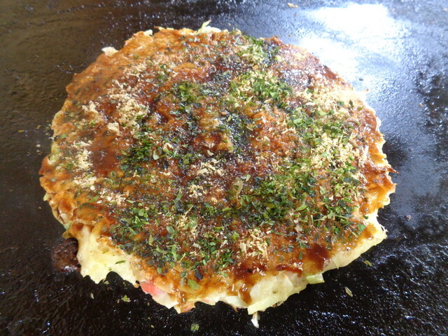 たこ八 - 青森（お好み焼き）の写真