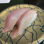 鮨処 なごやか亭 - 料理写真:カンパチ