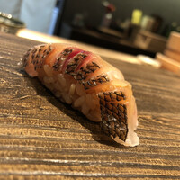 恵比寿 鮨 栞庵 やましろ - 