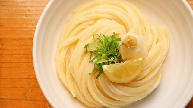 Udon Izakaya Edobori restaurant in Osaka, Japan