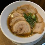 希望新風 - 叉焼麺