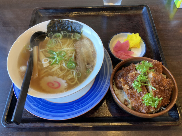 レストハウス磯舟 - 会津坂本（食堂）の写真