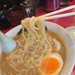 ラーメン 三七十家 - 大橋製麺所多摩