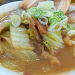 喜多方ラーメン 風 - 