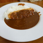 Olive kitchen kazu - カツカレー