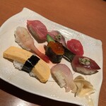 寿兆 - 松鮨１６５０円