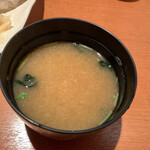 寿兆 - 味噌汁