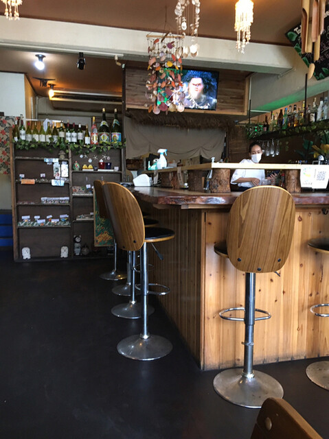 キジムナーの台所 石垣市 カフェ 食べログ