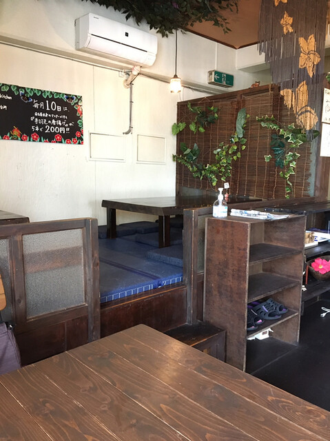 キジムナーの台所 石垣市 カフェ 食べログ