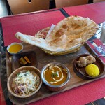 インド・ネパール料理 クマリ - ★日替りランチ（980円　税別）★