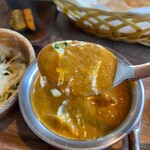 インド・ネパール料理 クマリ - ★日替りランチ（980円　税別）★