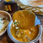 インド・ネパール料理 クマリ - ★日替りランチ（980円　税別）★