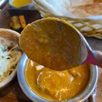 インド・ネパール料理 クマリ - ★日替りランチ（980円　税別）★