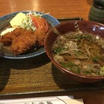 Tsunagi - カキフライ定食