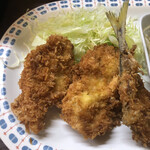 居喰処 光 - 2020/11/27
      本日の日替り ヒレカツ定食 500円