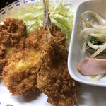 居喰処 光 - 2020/11/27
      本日の日替り ヒレカツ定食 500円