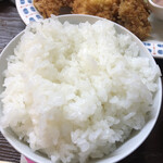 居喰処 光 - 2020/11/27
      本日の日替り ヒレカツ定食 500円