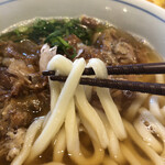 茶ぶ釜 - 麺リフト〜