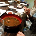 さかな料理と寿し 侍 - 