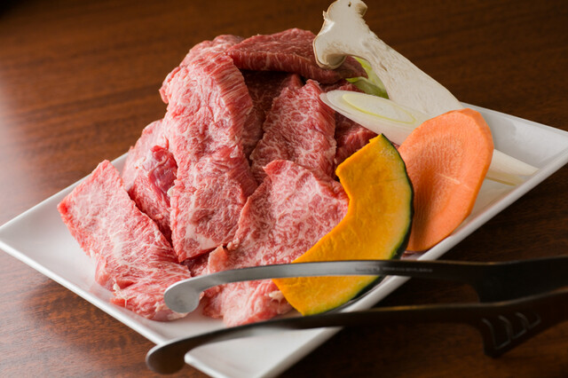 焼肉 三水苑 東口店（サンスイエン） - 宮城野通（焼肉）の写真