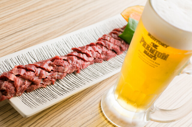 焼肉 三水苑 東口店（サンスイエン） - 宮城野通（焼肉）の写真