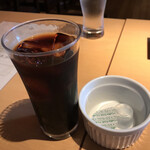 Hanchika - アイスコーヒー