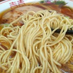 にぼしラーメン かのうや - 