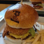 BOX BURGER 宮城野本店 - 