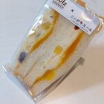 Takumi× Sandwich - スイートポテト＆レーズン￥３５０(込)