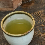 根ぎし - 緑茶