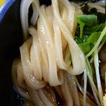 手打ちうどんの店倭 - 麺