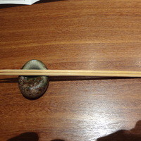 鳥茂 - 箸が串です