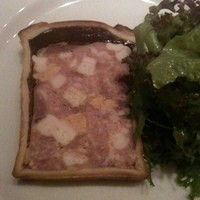 Benoit Alain Ducasse - パテ・マンクルート