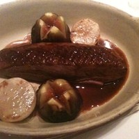 Benoit Alain Ducasse - 鴨のロースト