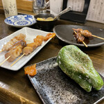 やきとり 葉舞風 - 