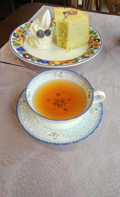 さくらかふゑ 三春 カミヌマヤ（さくらかふゑ 三春 KAMINUMAYA） - 三春（カフェ）の写真