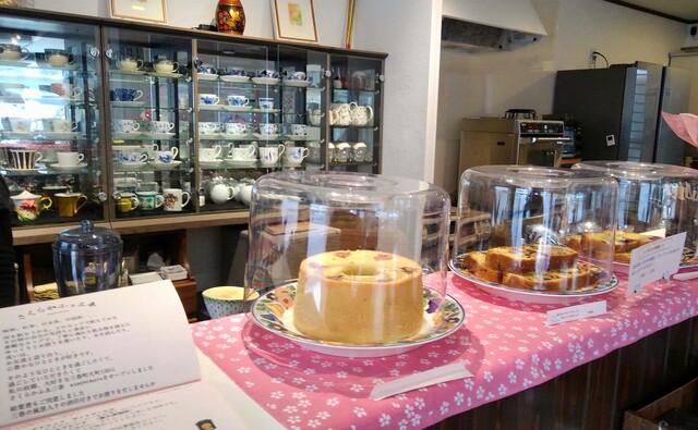 さくらかふゑ 三春 カミヌマヤ（さくらかふゑ 三春 KAMINUMAYA） - 三春（カフェ）の写真