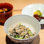 日本料理 楽心 - お食事