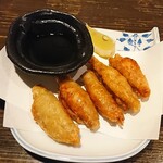 Shushokuyano Konoko - 鶏皮ギョーザ