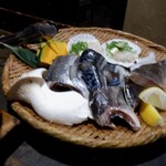 銀しゃりdining 火土木 - 