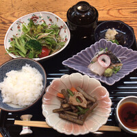 広島 鉄砲町 稲茶 - 