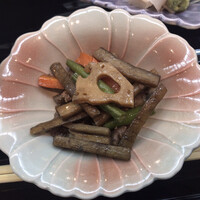 広島 鉄砲町 稲茶 - 