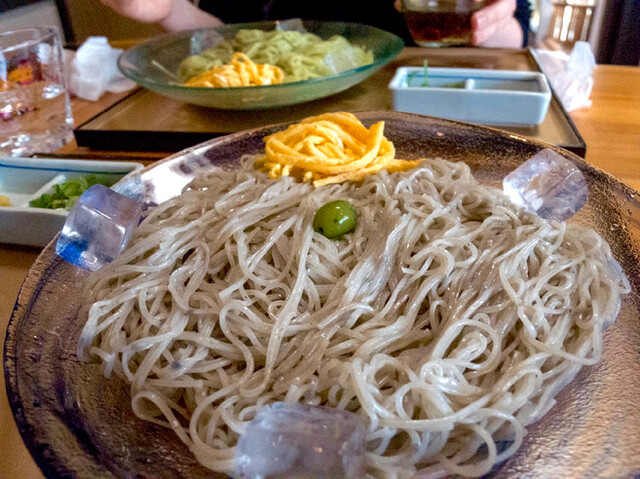 手延べ麺お食事処 銀四郎 土庄町その他 そば うどん 麺類 その他 食べログ