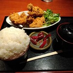 Mizutaki Yakitori Toriichizu - 