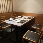 伊豆の旬 やんも - 半個室