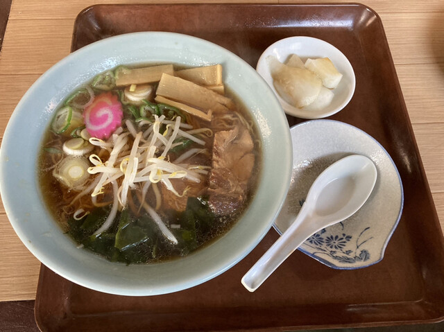 ふじ食堂 - 能代（食堂）の写真