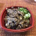 カルビ丼とスン豆腐専門店 韓丼 - 